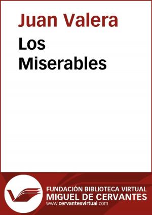 Cover of the book Los Miserables by Gustavo Adolfo Bécquer