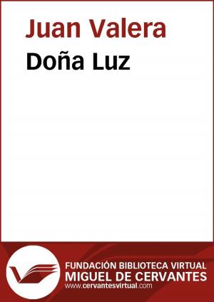 Book cover of Doña Luz