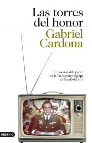 Cover of the book Las torres del honor by Geronimo Stilton