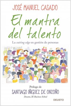 Cover of the book El mantra del talento by Corín Tellado