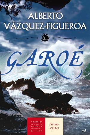 Cover of the book Garoé by Fernando Aramburu