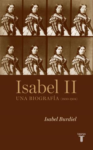Cover of the book Isabel II by Martín Solares