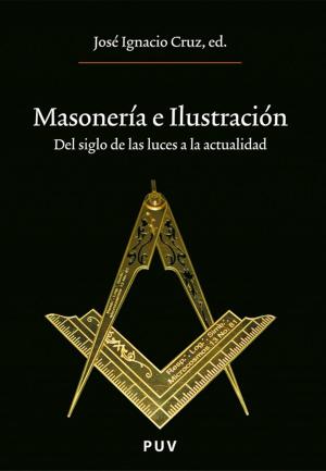 Cover of the book Masonería e Ilustración by Marco Malaspina, Marco Malaspina