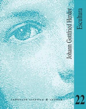 Cover of the book Escultura by Max Aub