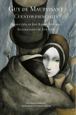 Cover of the book Cuentos esenciales (edición ilustrada) by Jody Vassallo