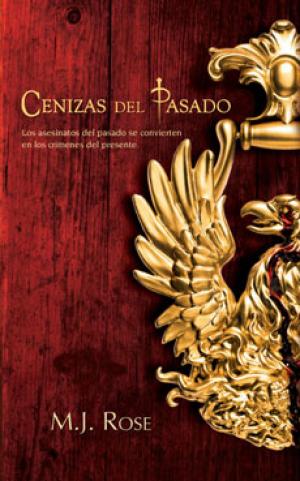 Cover of the book Cenizas del pasado by David Collins-Rivera