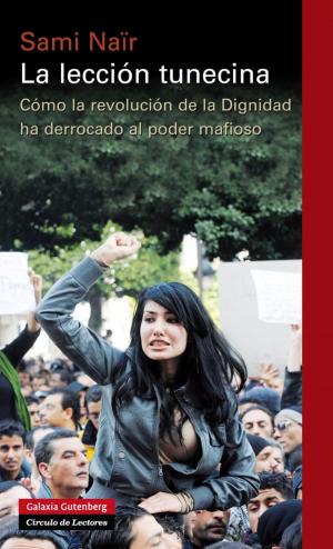 Cover of the book La lección tunecina by Daniel  Innerarity