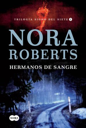 Cover of the book Hermanos de sangre (Trilogía Signo del Siete 1) by Manuel Cerdán
