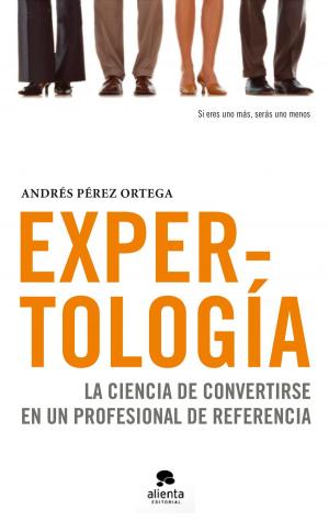 Cover of the book Expertología by Vicente Garrido Genovés