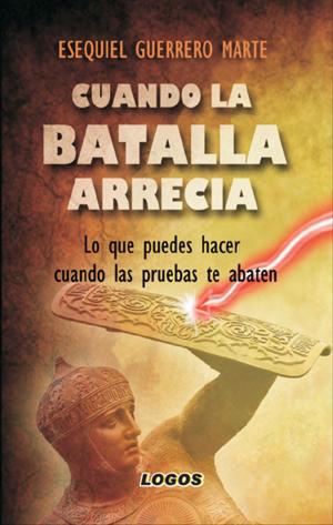 Cover of the book Cuando la batalla arrecia by Santiago Ariño Granell