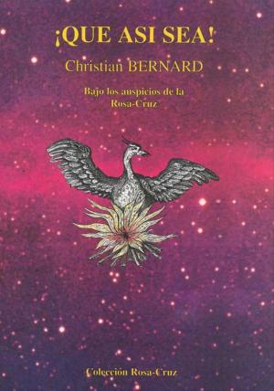 Cover of the book ¡Que así sea! by Christian Bernard
