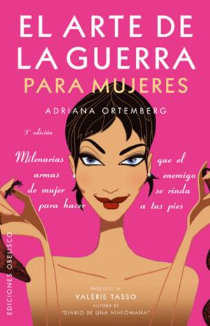 Cover of the book El arte de la guerra para mujeres by Daniel Lumera