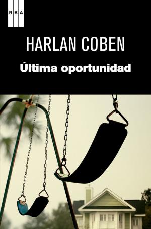 Book cover of Última oportunidad