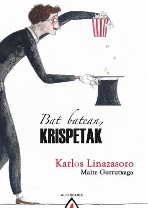 Cover of the book Bat-batean krispetak by Tammy Archibald