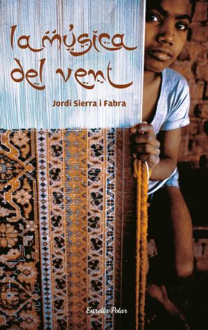 Cover of the book La música del vent by Yuval Noah Harari