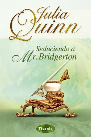 Book cover of Seduciendo a Mr. Bridgerton
