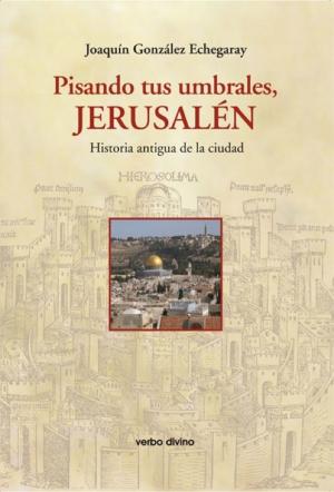 Cover of the book Pisando tus umbrales, Jerusalén by Victorino Pérez Prieto