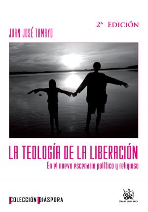 Cover of the book La teología de la liberación en el nuevo escenario político y religioso by Ramón Cotarelo