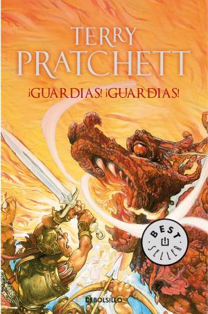 Cover of the book ¡Guardias! ¡Guardias! (Mundodisco 8) by Rebecca Fleet