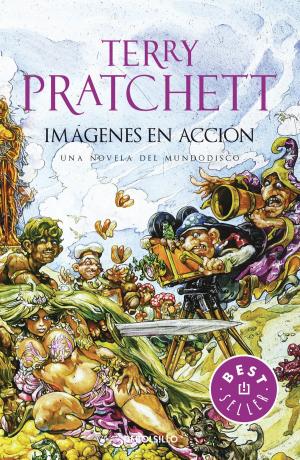 Cover of the book Imágenes en Acción (Mundodisco 10) by Pedro Ruiz