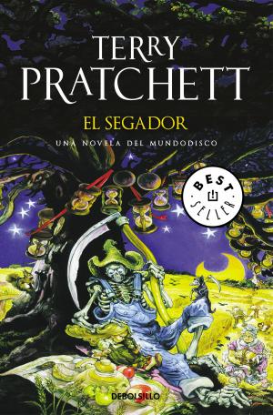Cover of the book El Segador (Mundodisco 11) by Carlos Aurensanz