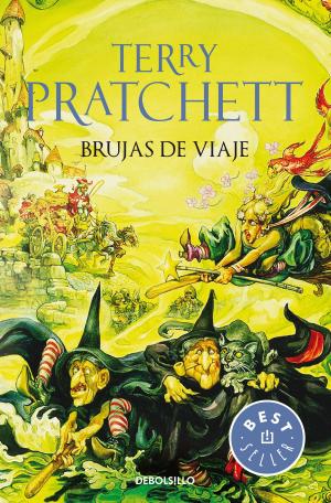 Cover of the book Brujas de Viaje (Mundodisco 12) by Ángel Ugarte
