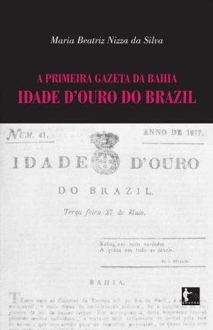 Book cover of A primeira Gazeta da Bahia