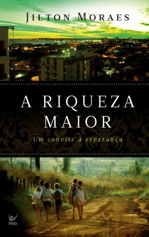 Cover of the book A Riqueza Maior by Jilton Moraes