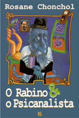 Cover of the book O Rabino e o Psicanalista by Sklar, Noga