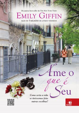 Cover of the book Ame o que é seu by Cora Carmack