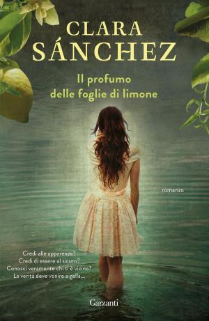 Book cover of Il profumo delle foglie di limone
