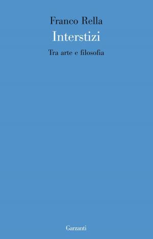 Book cover of Interstizi