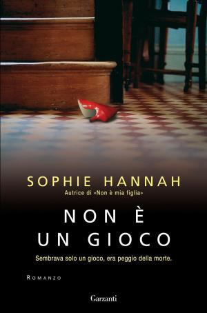 Cover of the book Non è un gioco by Jean-Christophe Grangé