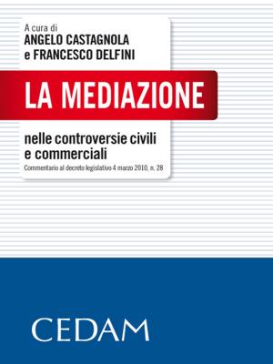 Cover of the book La mediazione by Emiliano Russo