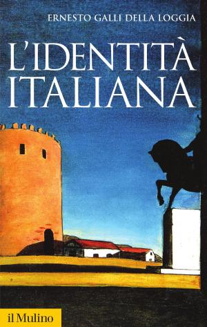 Cover of the book L'identità italiana by Antonio, Massarutto