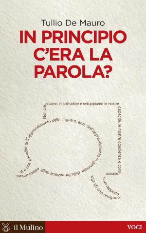 Cover of the book In principio c'era la parola? by 
