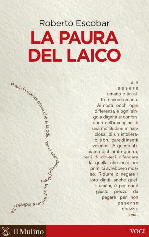 Book cover of La paura del laico