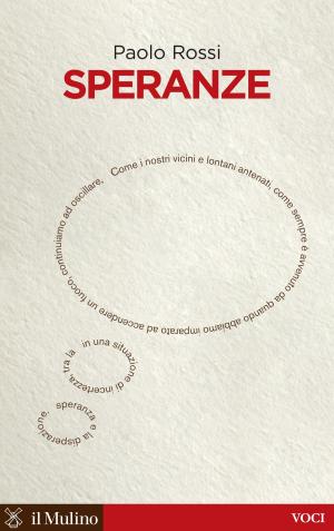 Cover of the book Speranze by Sabino, Cassese