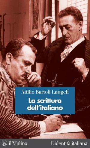 Cover of the book La scrittura dell'italiano by Sabino, Cassese