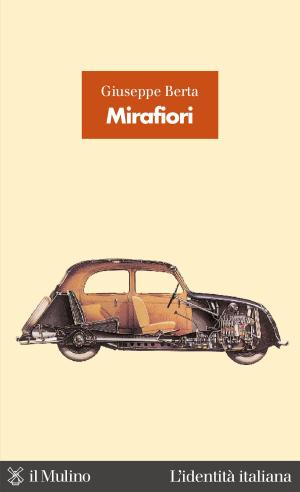 Cover of the book Mirafiori by Lucetta, Scaraffia