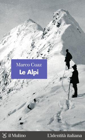 Cover of the book Le Alpi by Sabino, Cassese