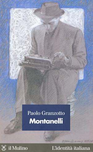 Cover of the book Montanelli by Umberto, Allegretti