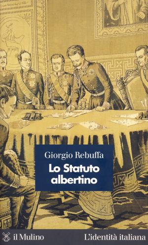 Cover of the book Lo Statuto albertino by Paolo, Granzotto