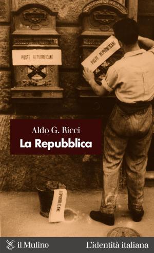 Cover of the book La Repubblica by Sabino, Cassese
