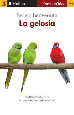 Cover of the book La gelosia by 