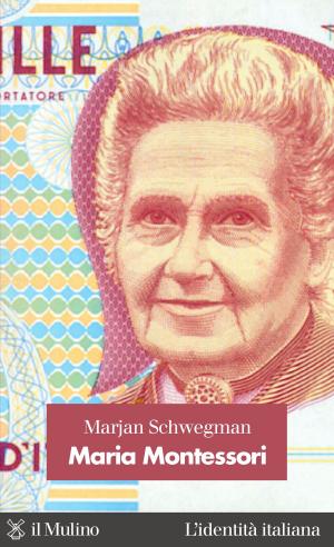 Book cover of Maria Montessori
