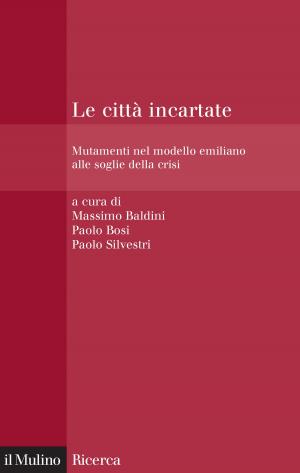 Cover of Le città incartate