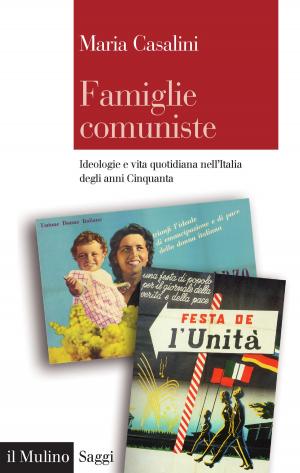 Cover of the book Famiglie comuniste by Giorgio Renato, Franci