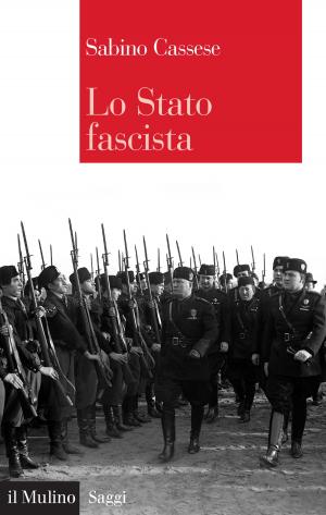Book cover of Lo Stato fascista