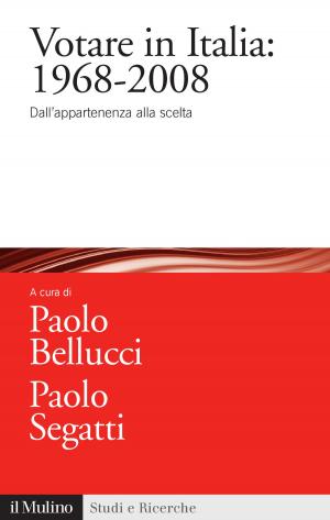 Cover of the book Votare in Italia: 1968-2008 by Maria Luisa, Frisa